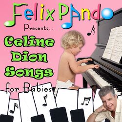 Cover of Celine Dion Songs for Babies