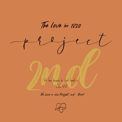 Cover of The Love in 1820 Project, 2nd