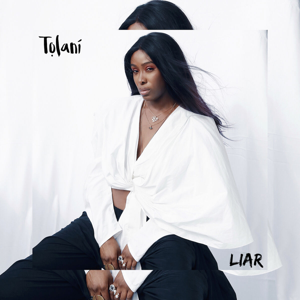 Album cover of Liar
