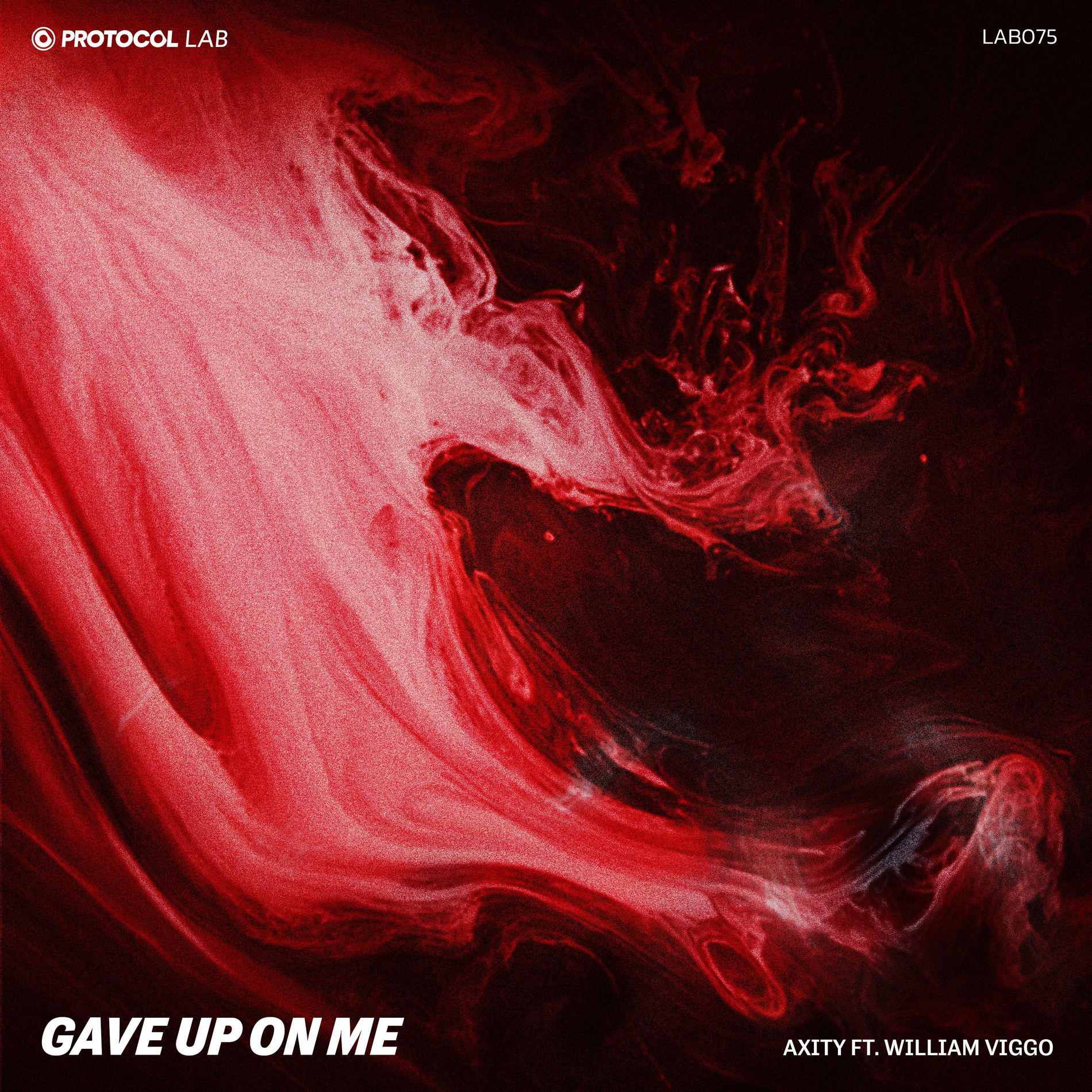 Album cover of Gave Up On Me