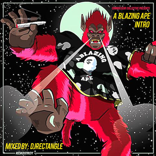 Blazing Ape Intro
