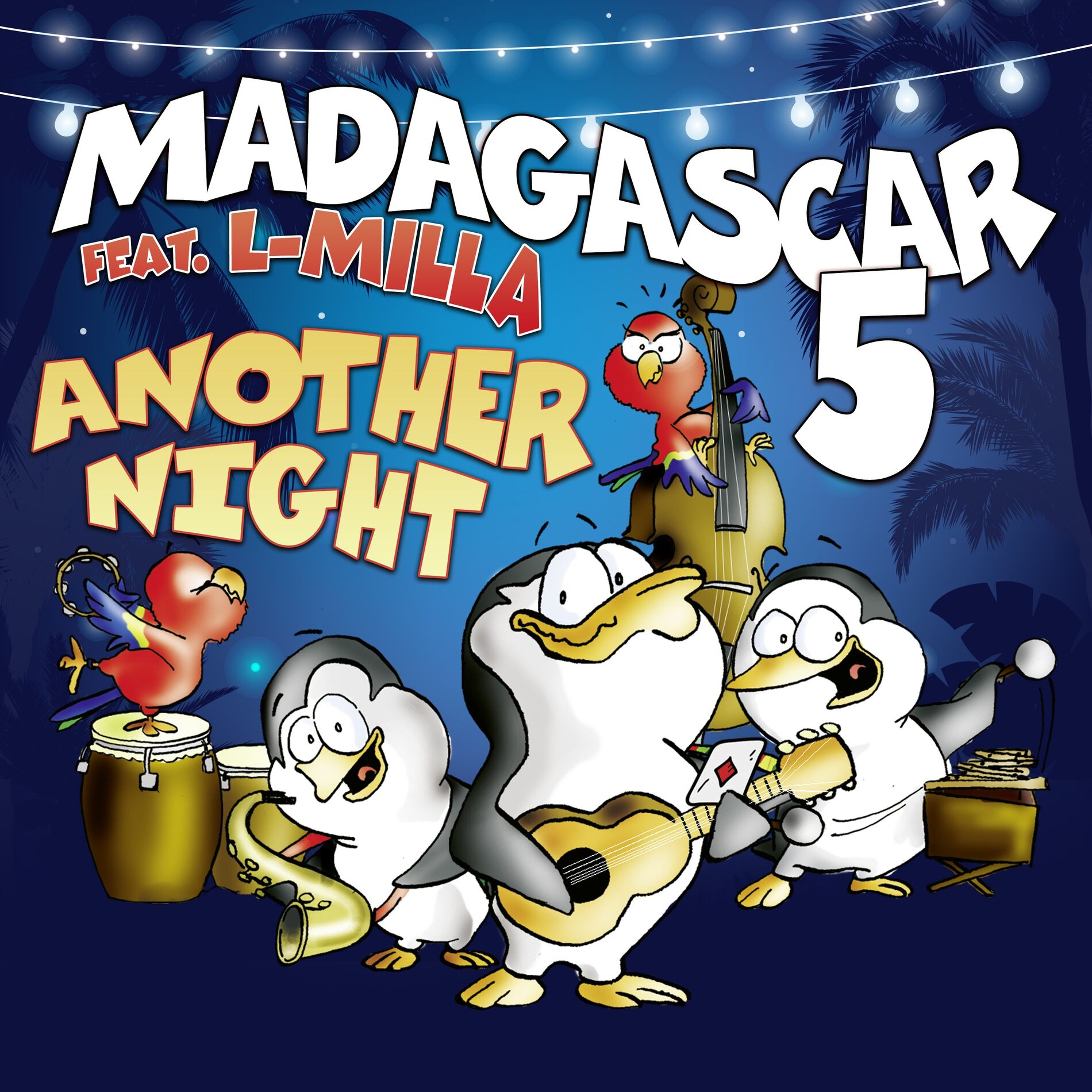 Album cover of Another Night
