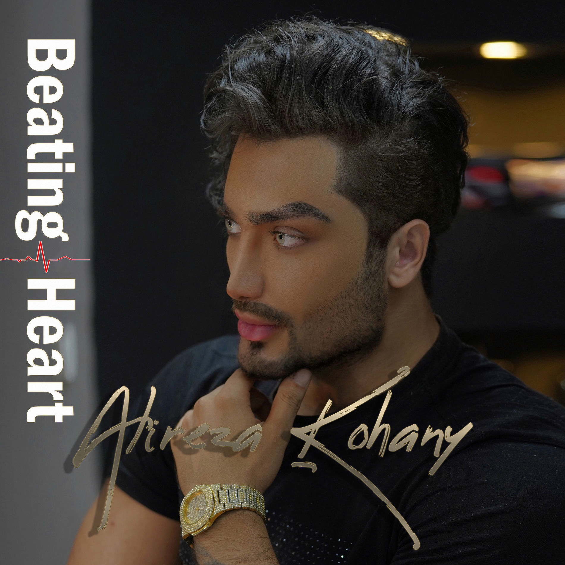 Album cover of Beating Heart