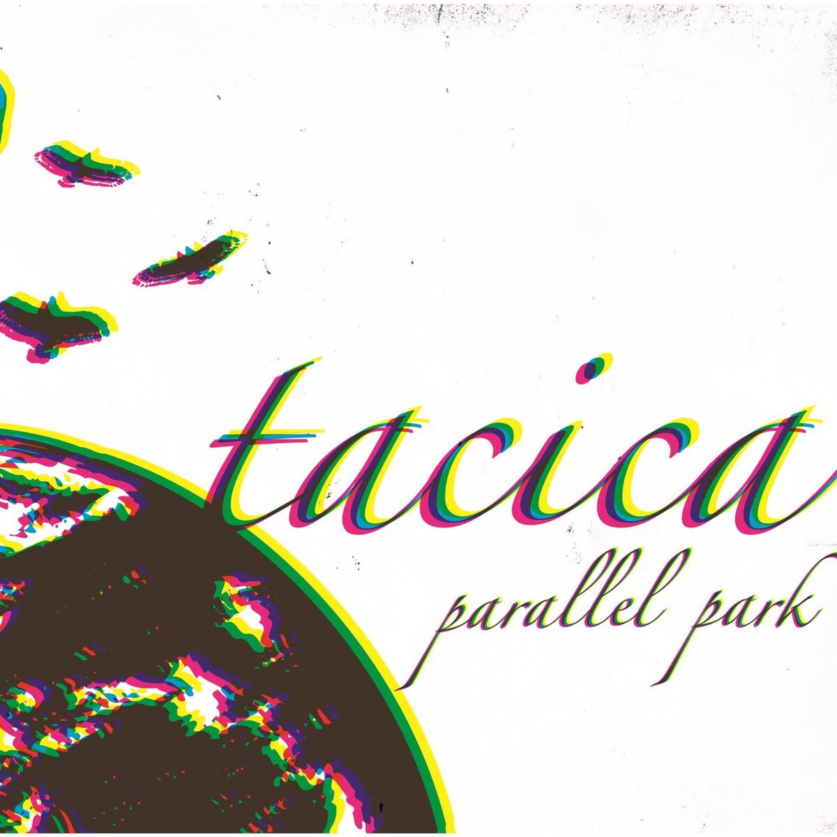 Album cover of Parallel Park
