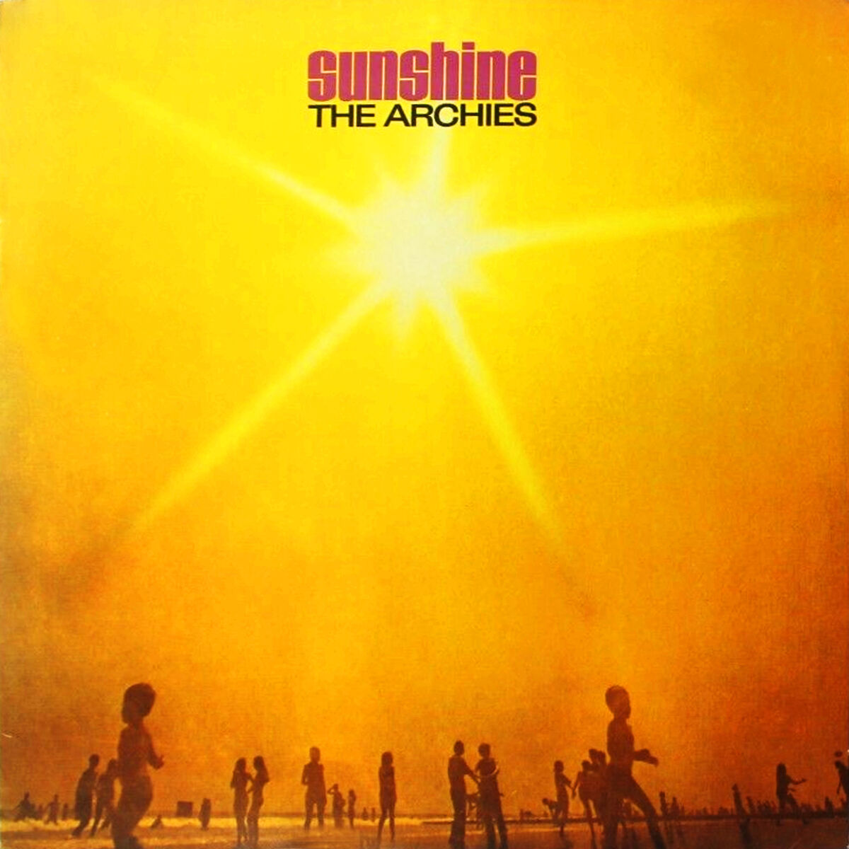 Album cover of Sunshine