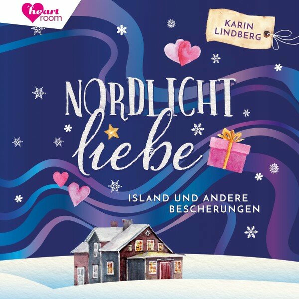 Album cover of Nordlichtliebe (Island und andere Bescherungen)