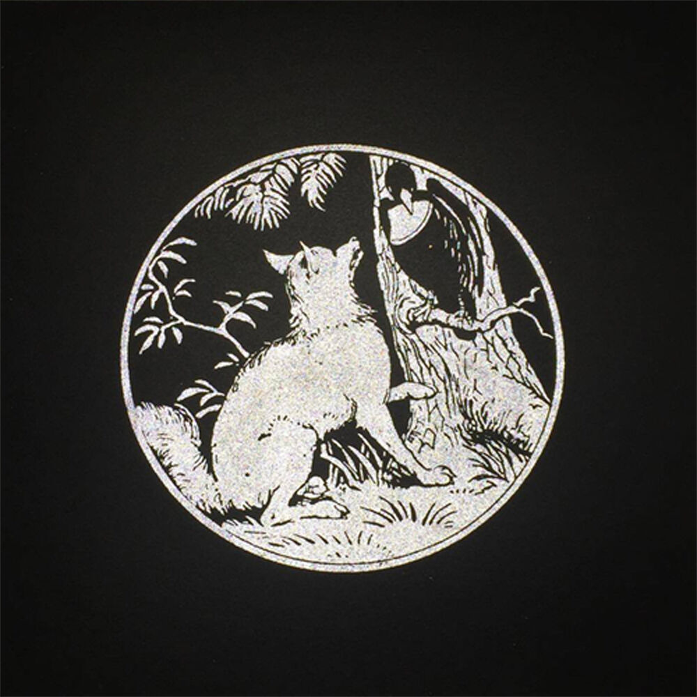 Picture of The Fox And The Raven