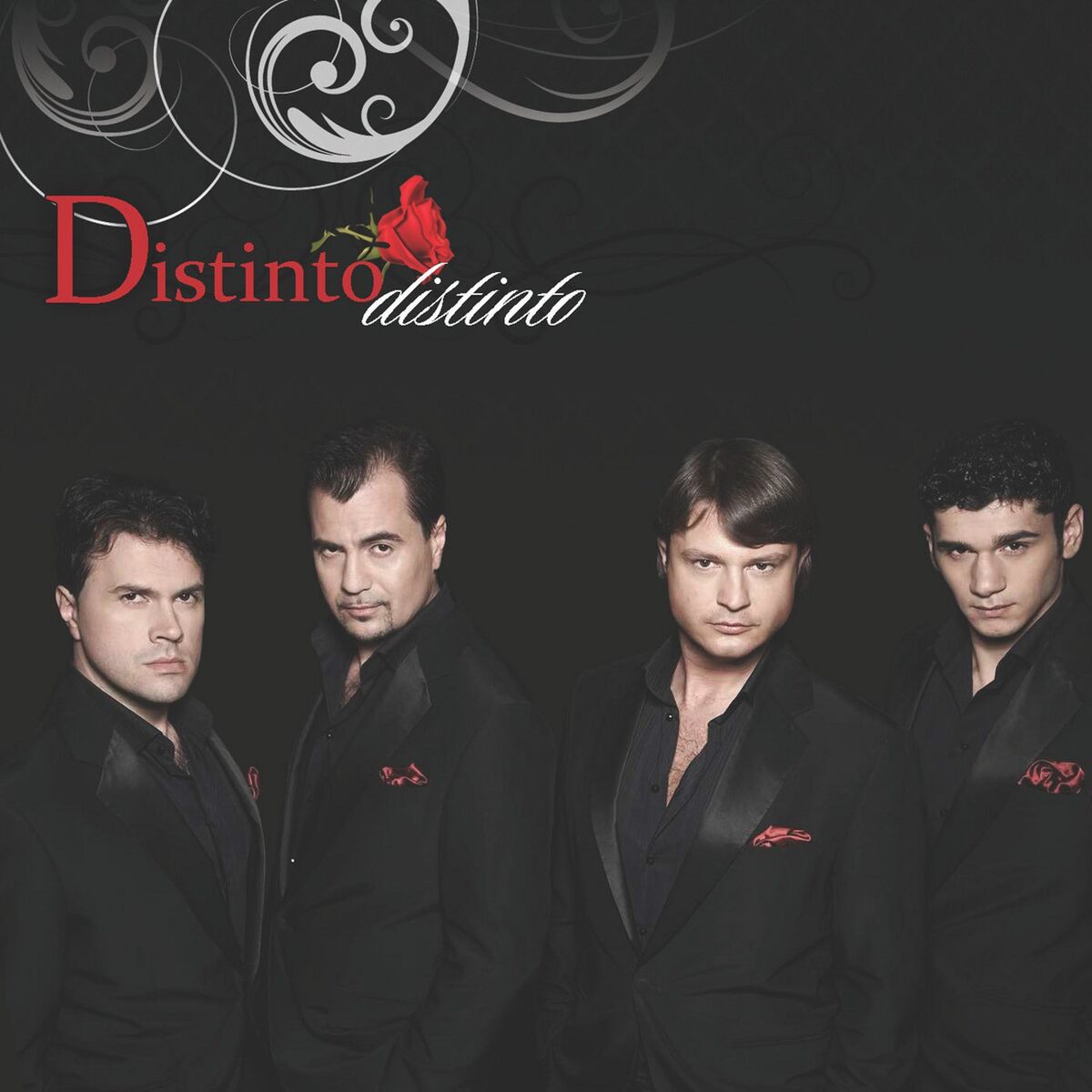 Album cover of Distinto