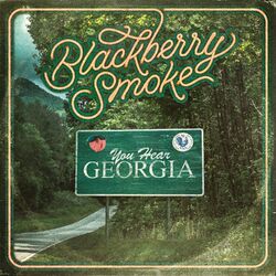 Cover of You Hear Georgia