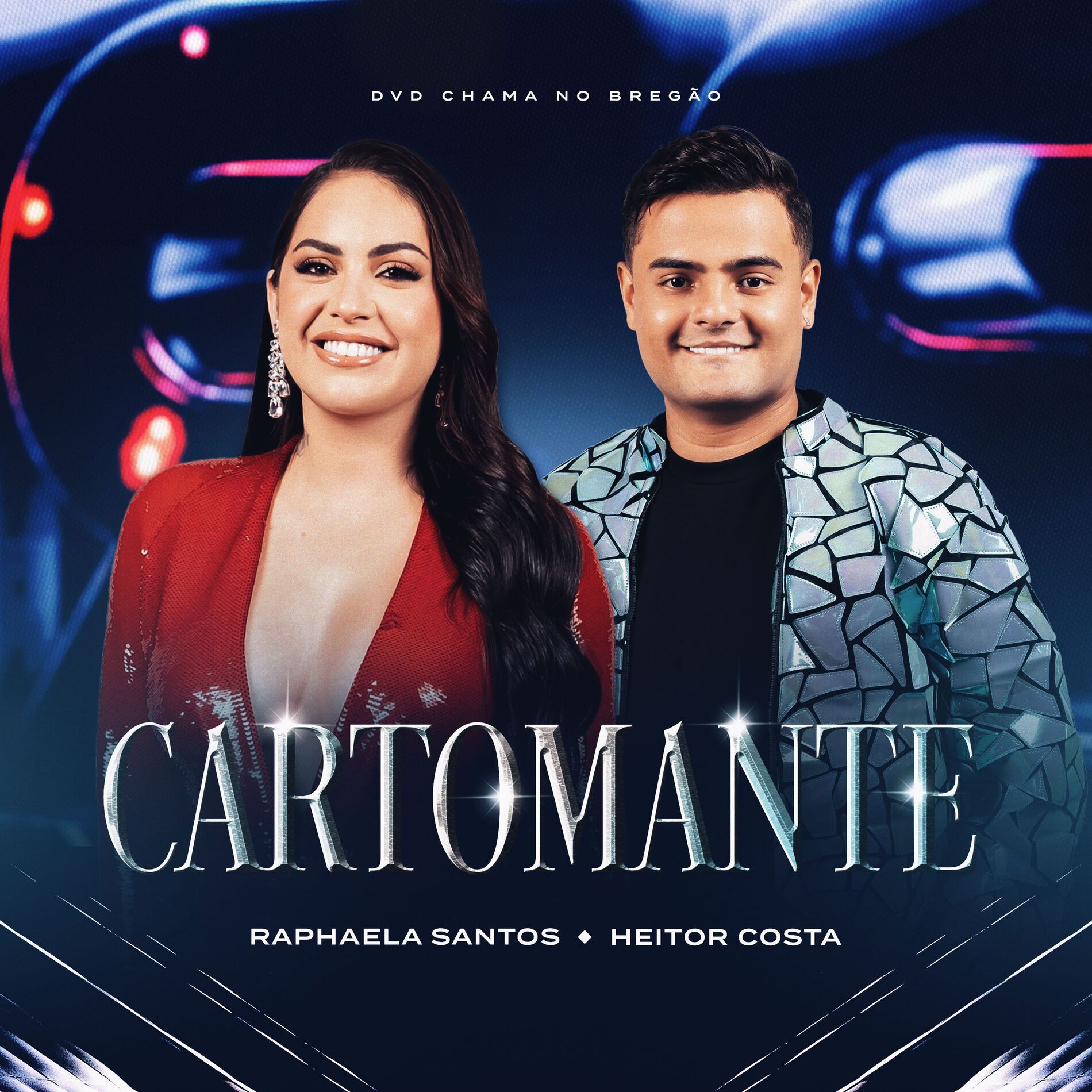 Album cover of Cartomante
