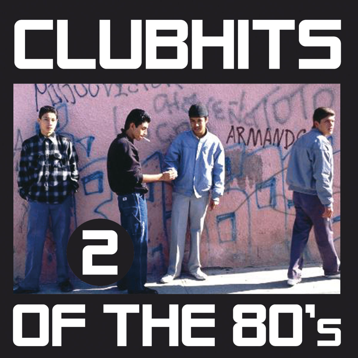 Album cover of Do The Rap