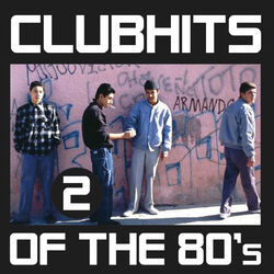 Club Hits Of The 80'S Cd2