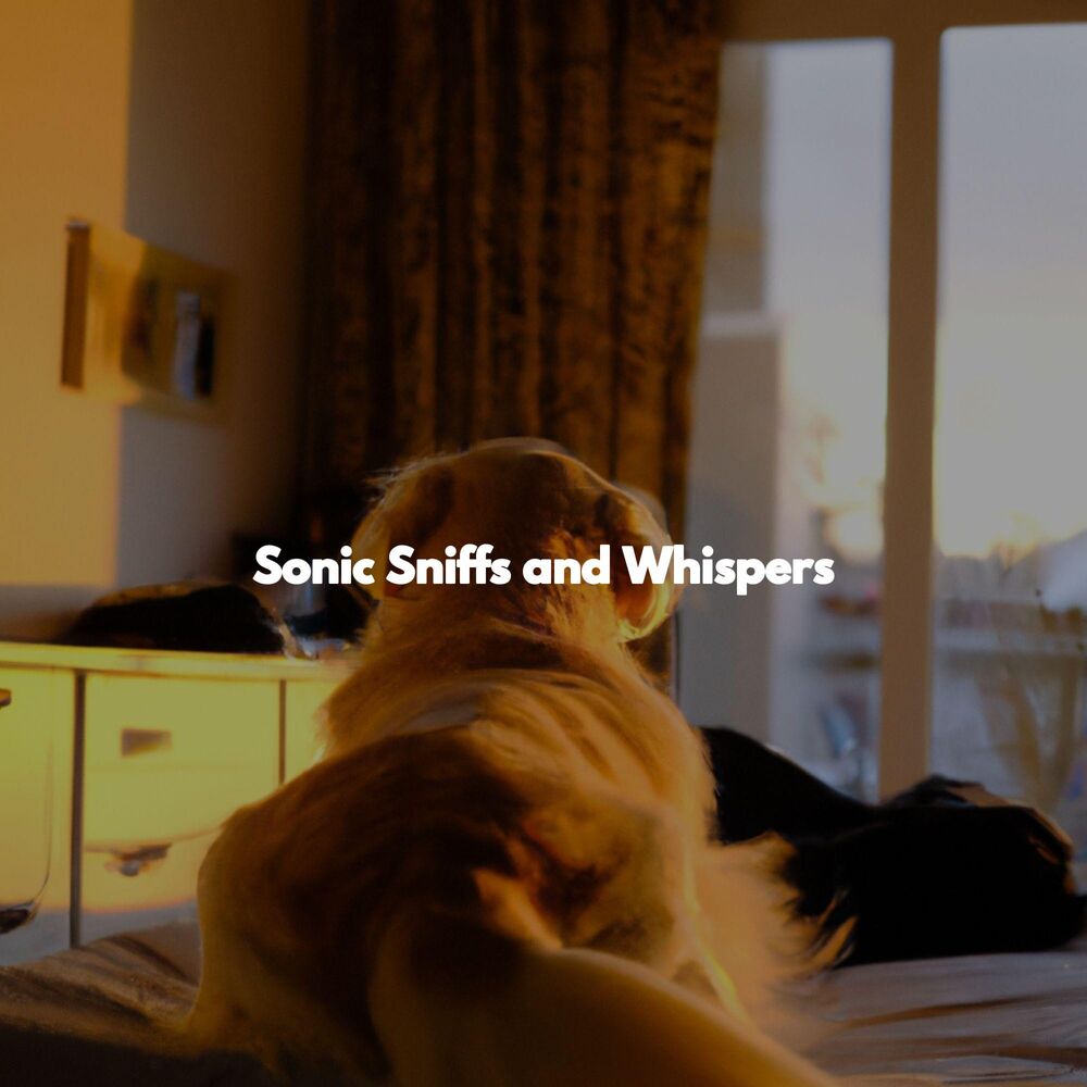 Picture of Sonic Sniffs and Whispers