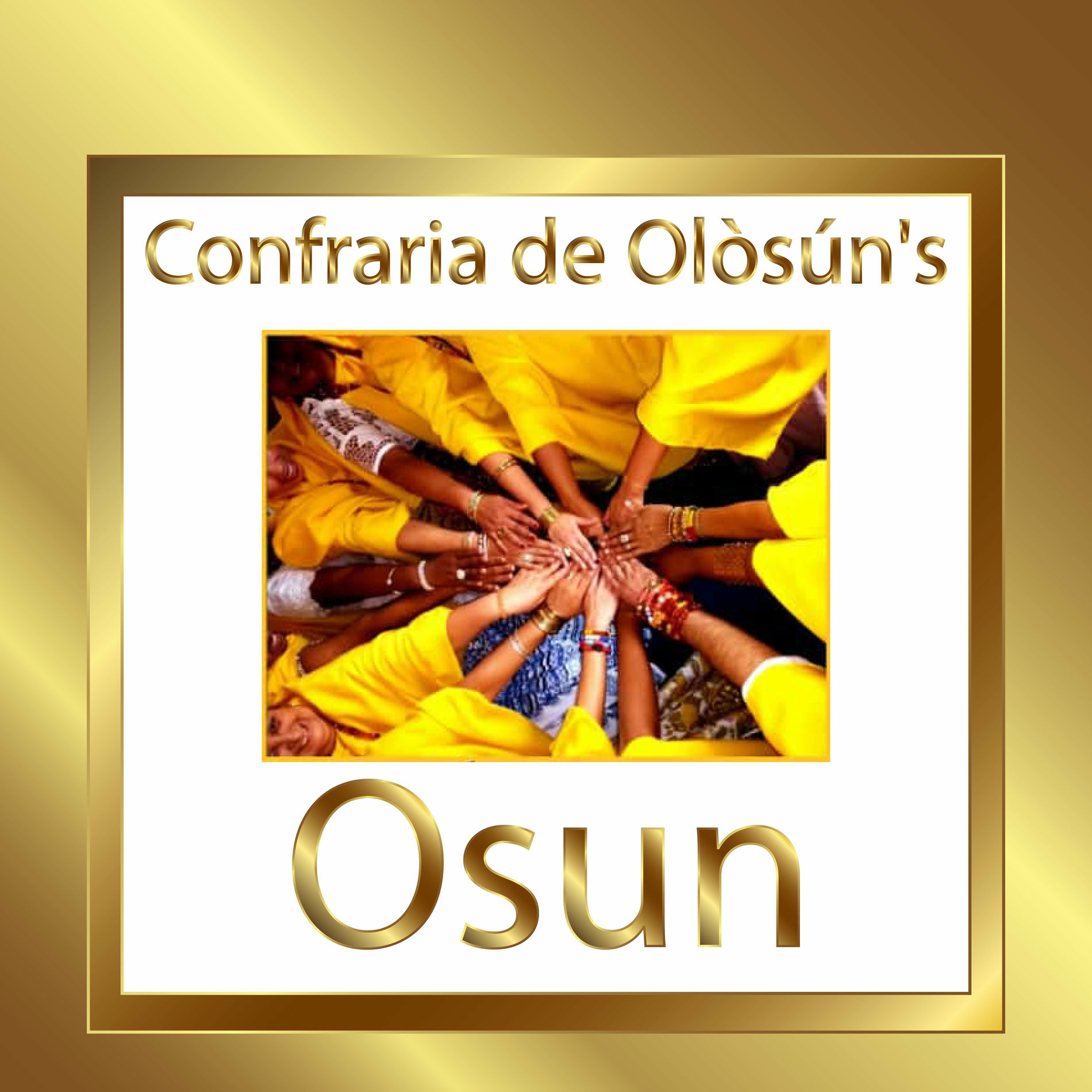 Album cover of Osun