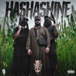Cover of Hashashine