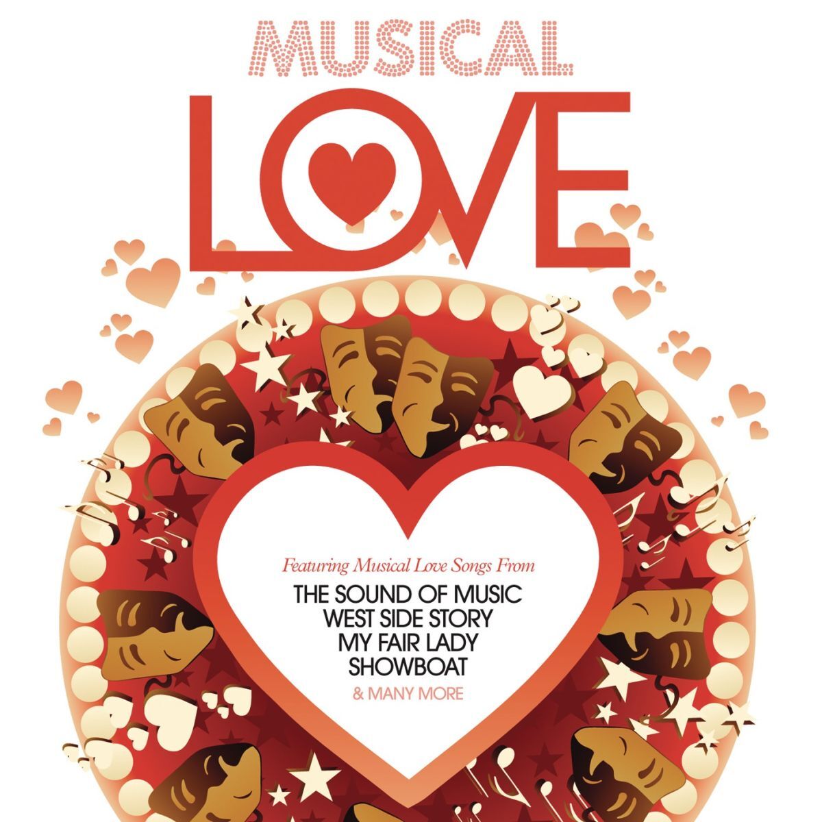 Album cover of Musical Love
