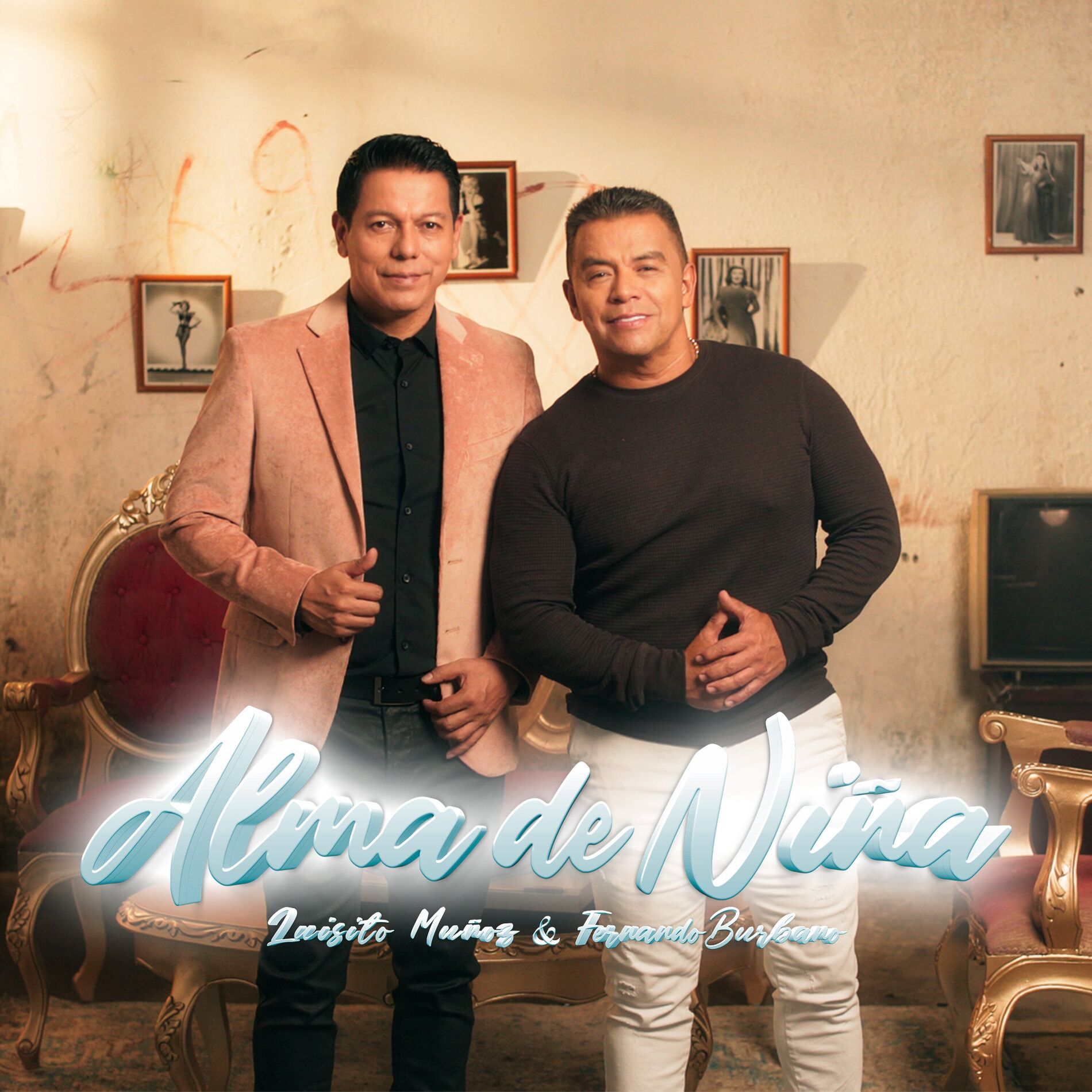 Album cover of Alma De Niña