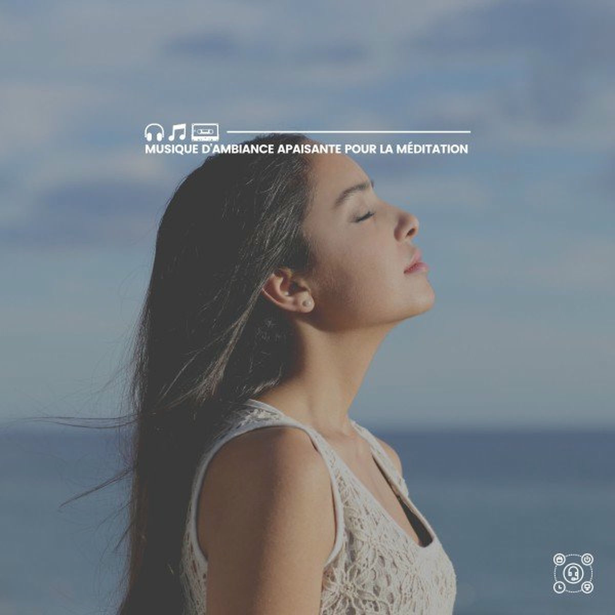 Album cover of Musique d'ambiance Apaisante pour La Méditation