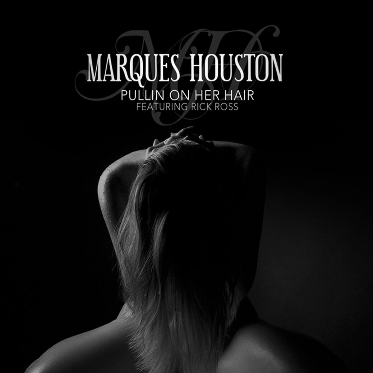 Album cover of Pullin On Her Hair (featuring Rick Ross)