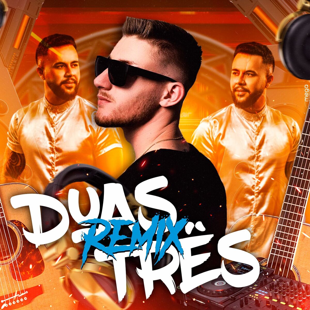 Album cover of Duas Três - Funk
