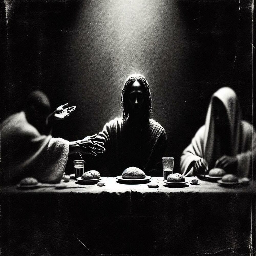 Picture of Judas Kiss (feat. Prodi Da Prodigal)