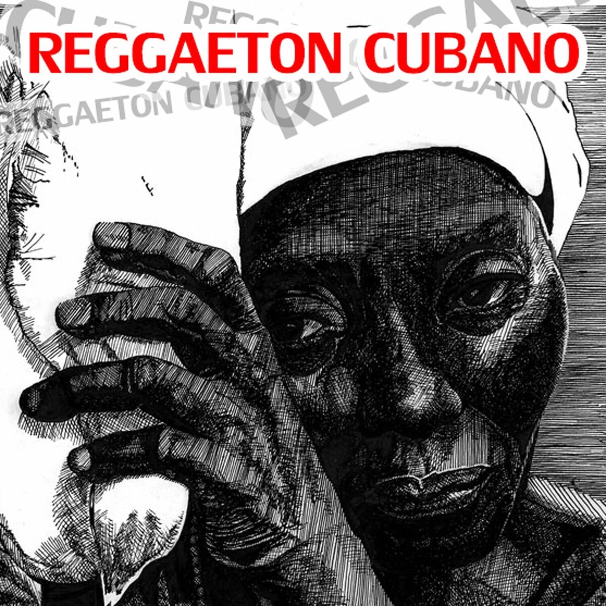 Album cover of Reggaeton Cubano
