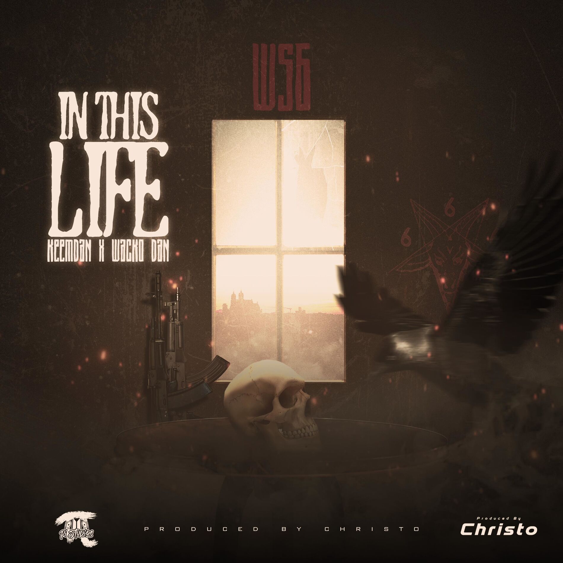Album cover of In This Life (feat. KeemDan & Wacko Dan)