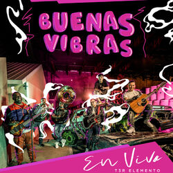 Cover of Buenas Vibras (En Vivo)