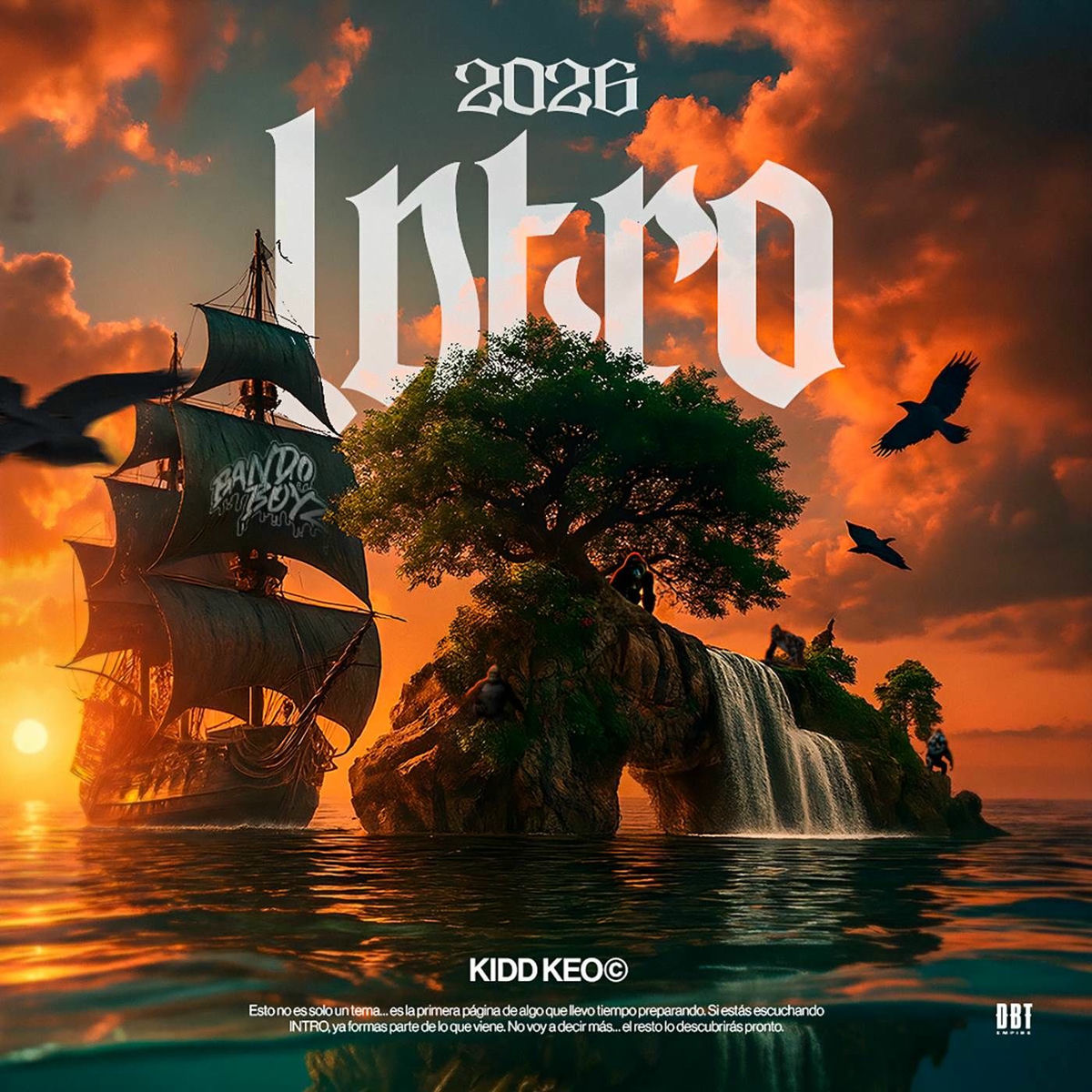 Album cover of Intro 2026