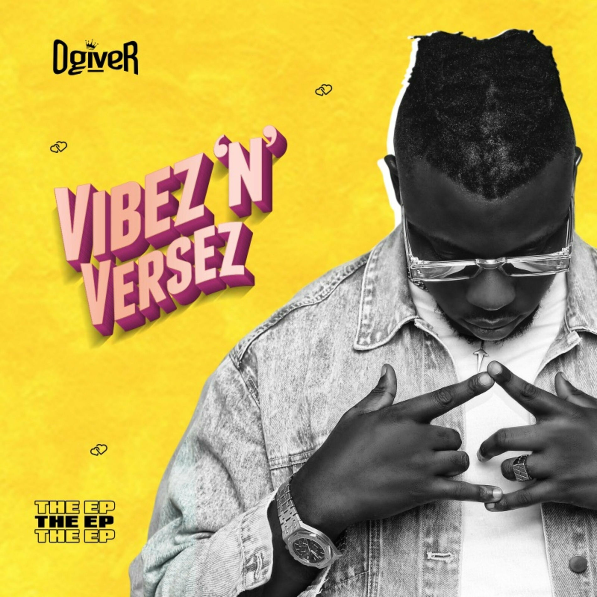 Album cover of Vibez 'N' Versez