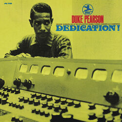 Cover of Dedication! (Reissue)