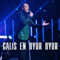 Cover of Galis en Byur Byur