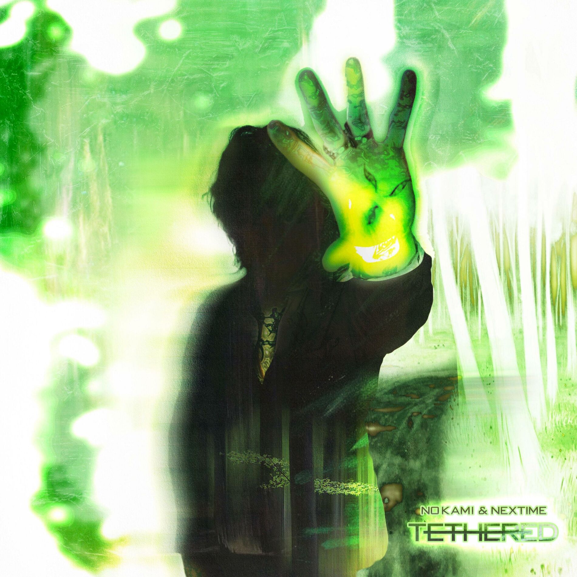 Album cover of tethered