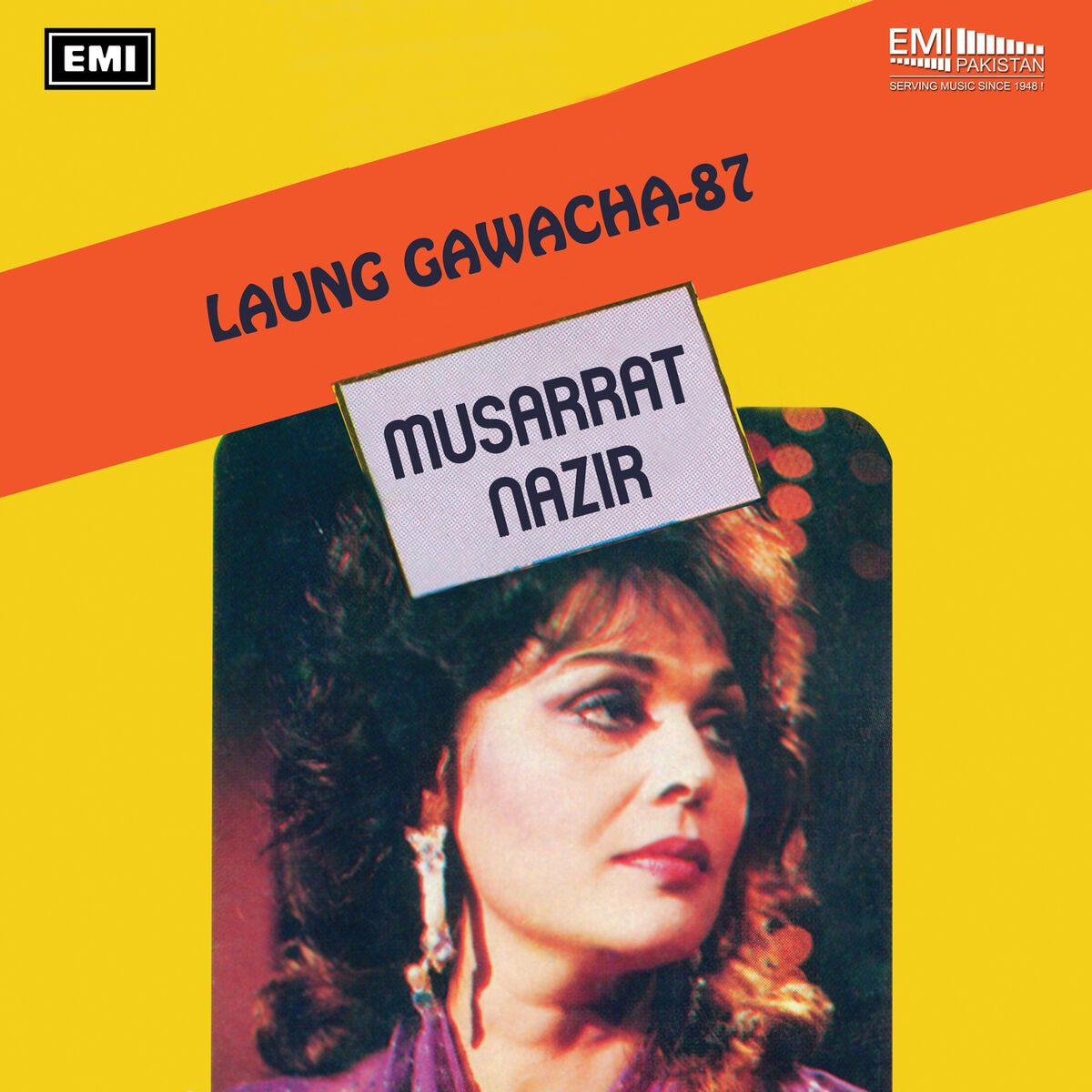 Album cover of Laung Gawacha-87