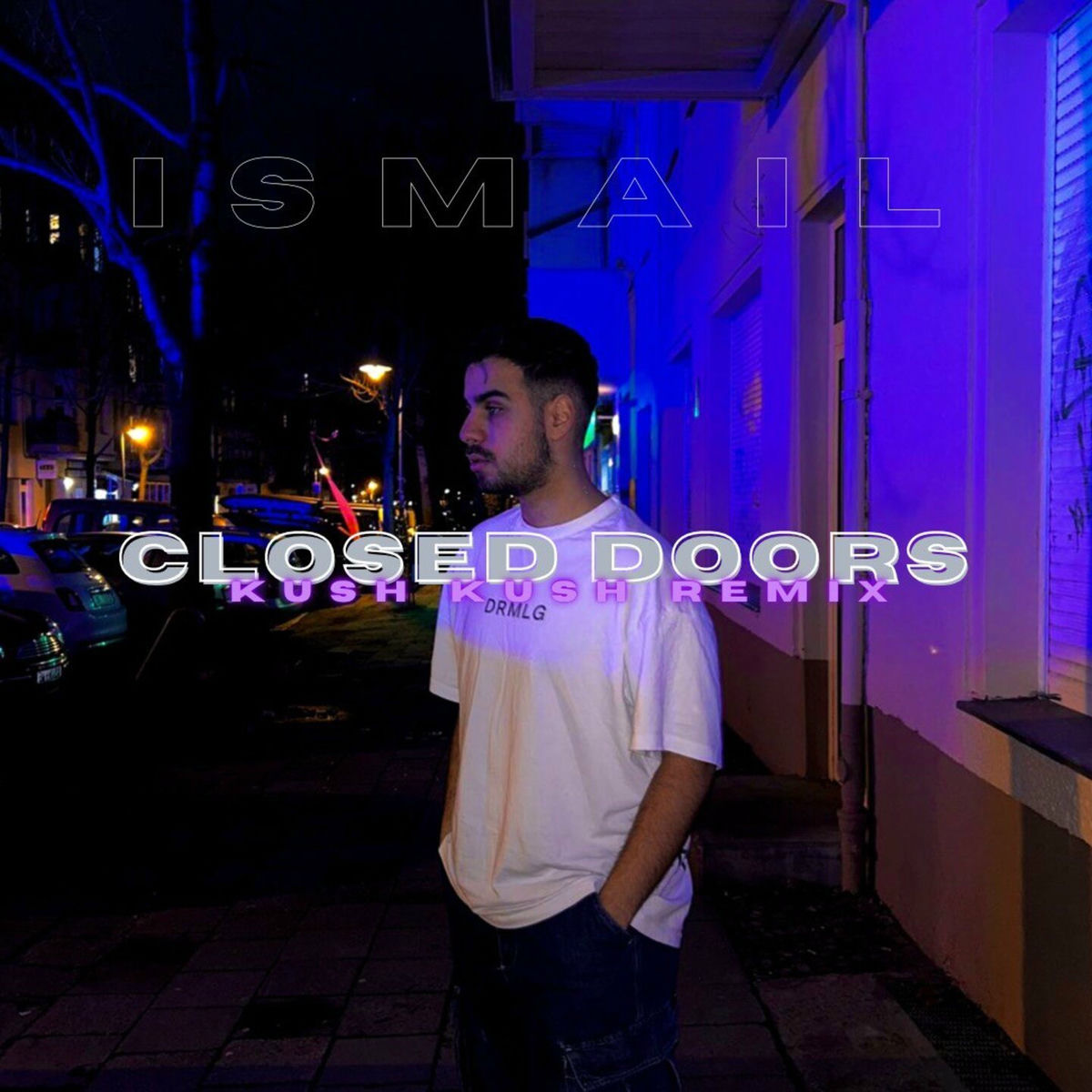 Album cover of Closed Doors