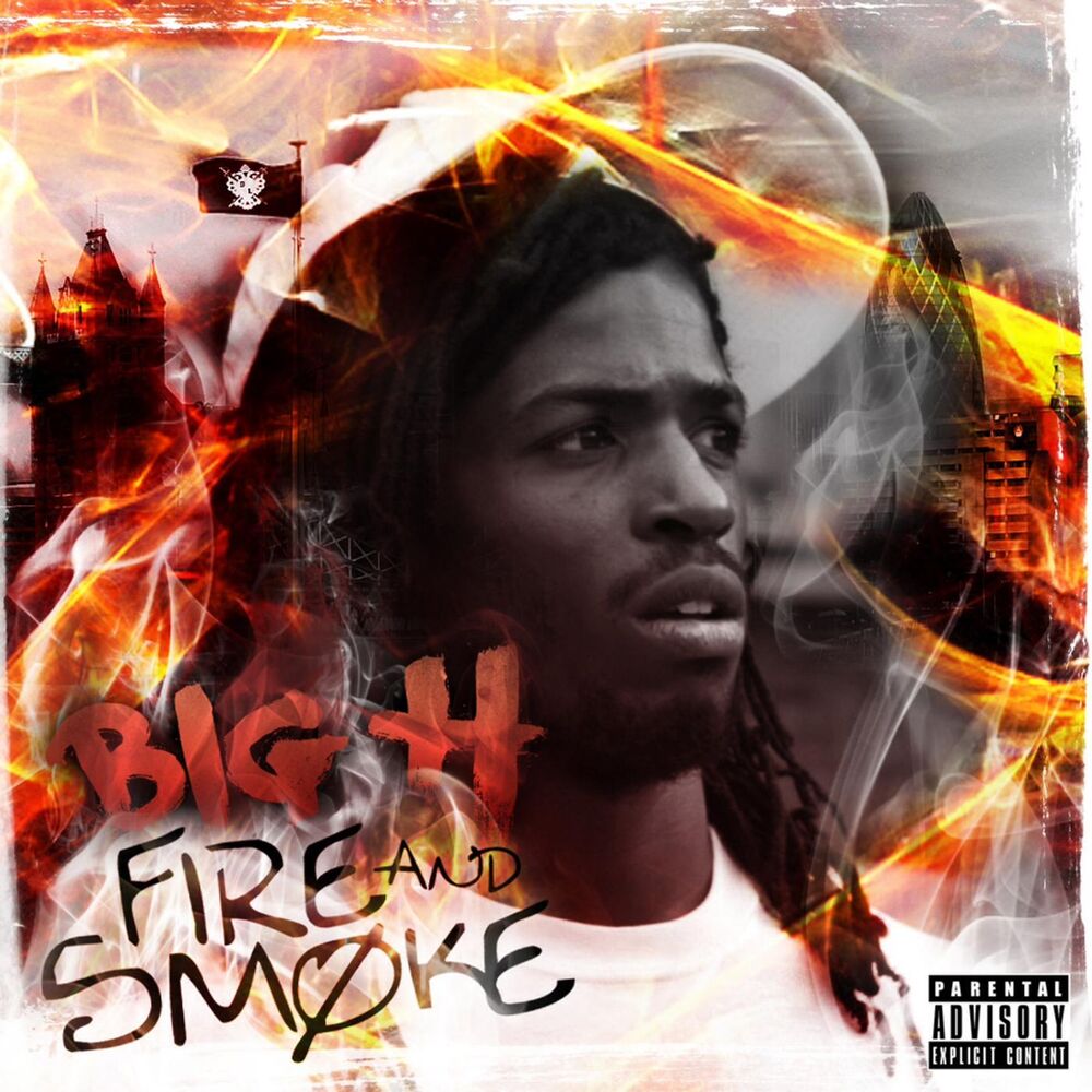 Picture of Fire and Smoke