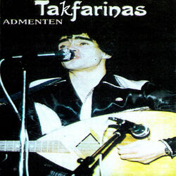 Cover of Admenten
