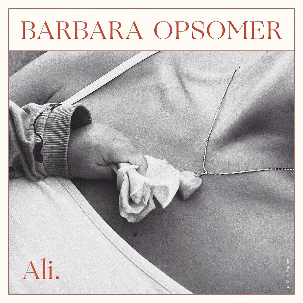 Album cover of Ali