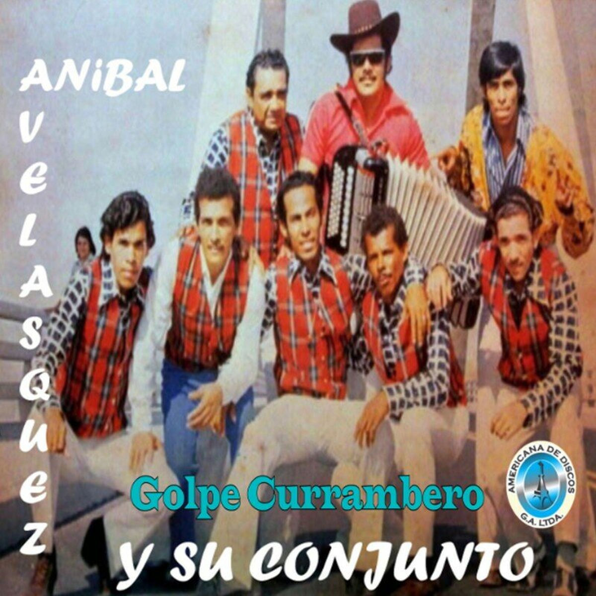 Album cover of Mi casa vacía