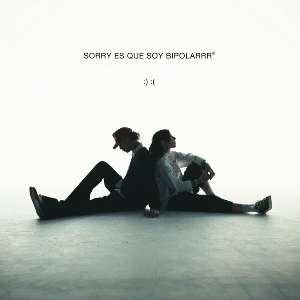 Album cover of sorry es que soy bipolarrr