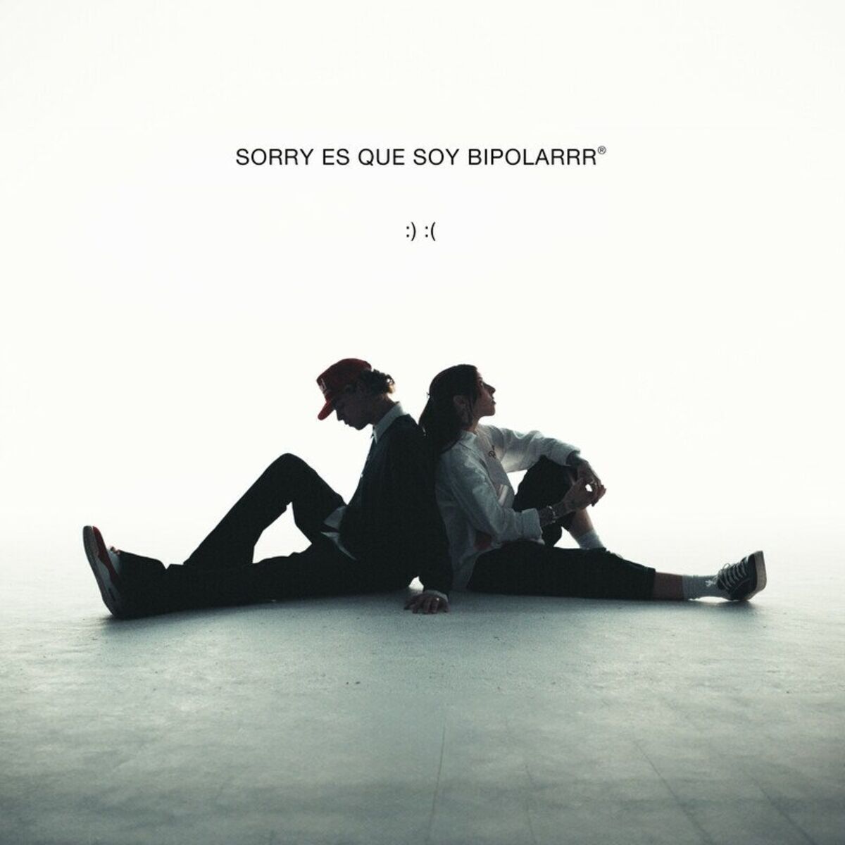 Album cover of sorry es que soy bipolarrr