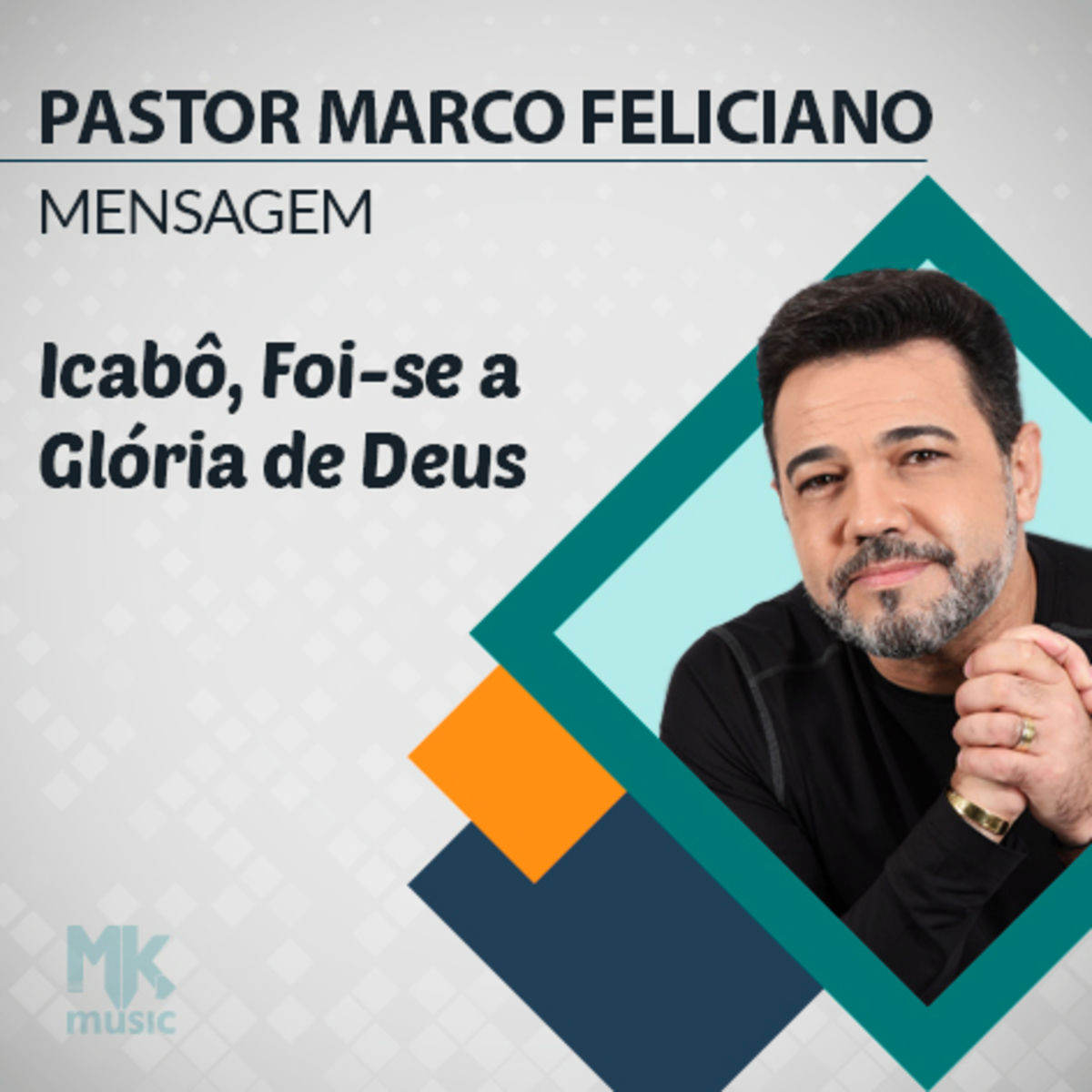 Album cover of Icabô, Foi-se a Glória de Deus Parte 1
