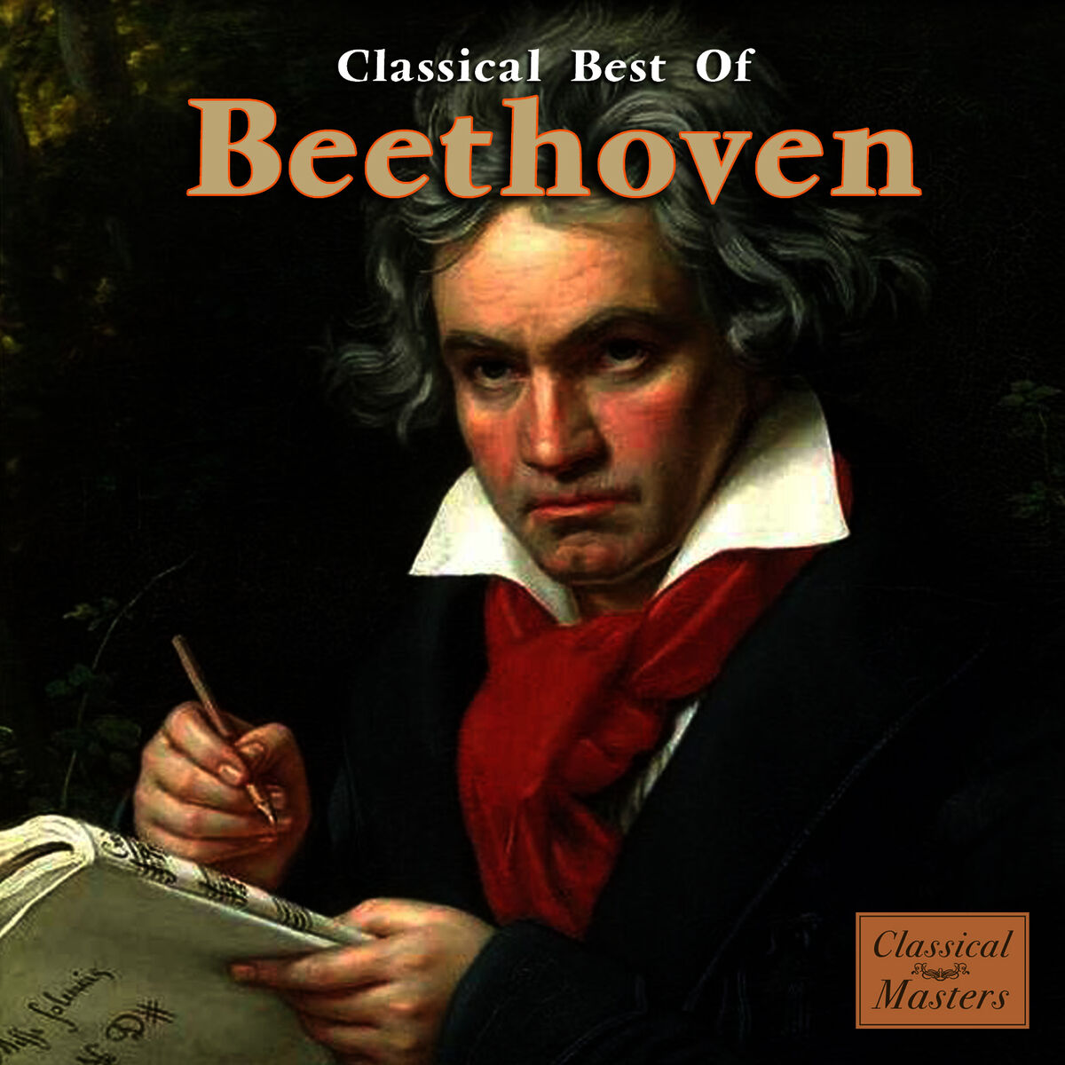 Album cover of Ode to Joy