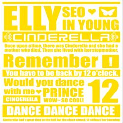 Cover of Elly Is Cinderella
