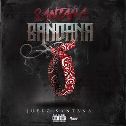 Cover of Santana Bandana