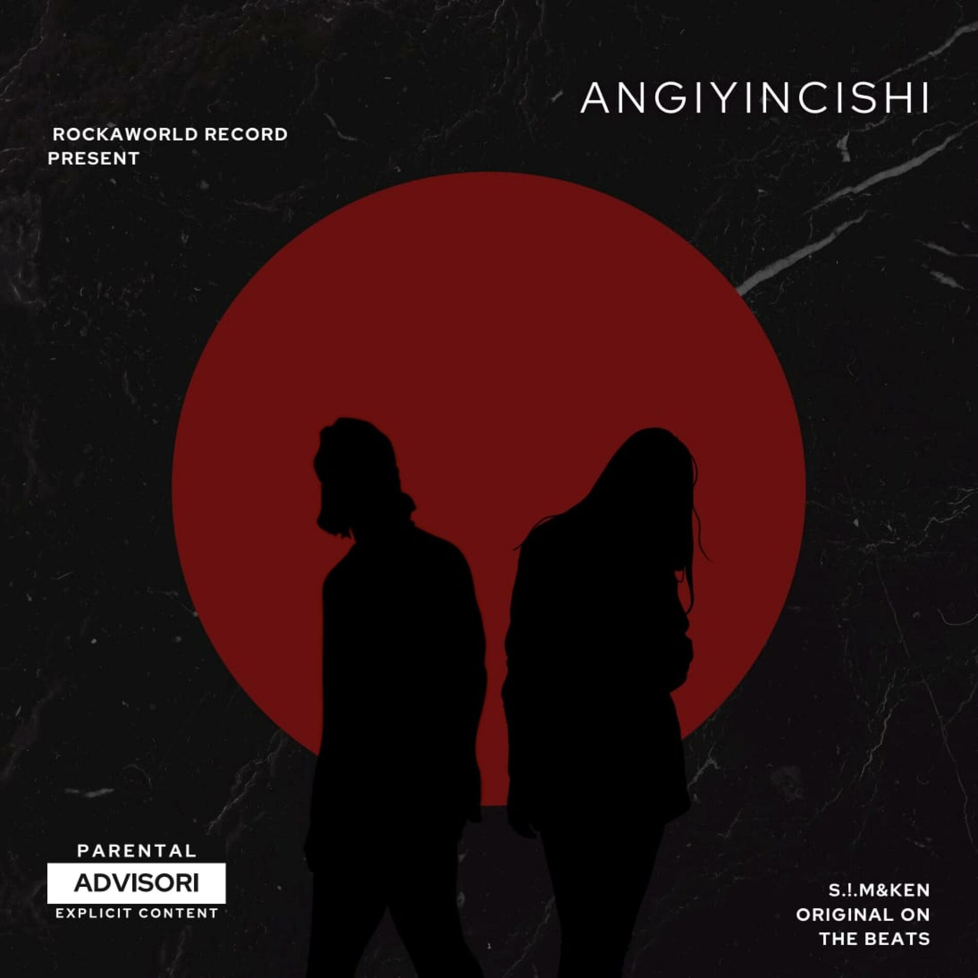 Album cover of ANGIYINCISHI (feat. Ken)