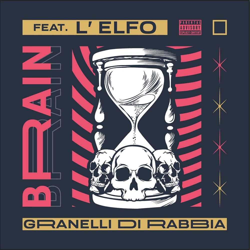 Picture of Granelli di rabbia