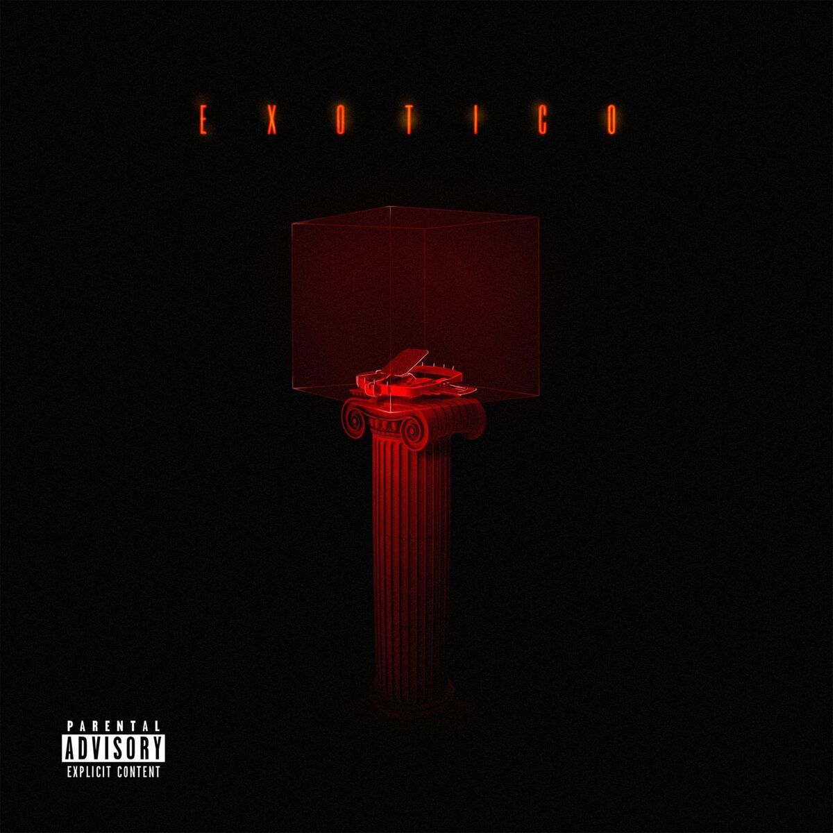 Album cover of Exótico