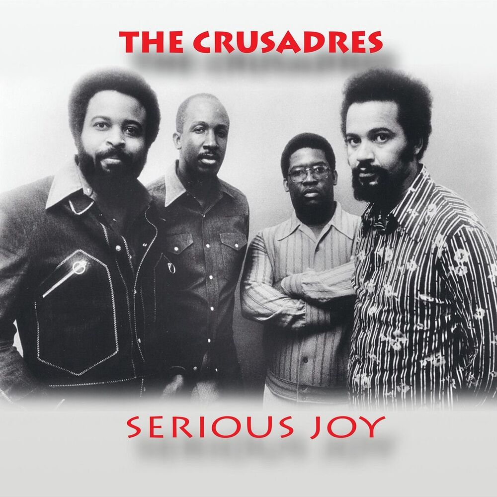 Picture of Serious Joy