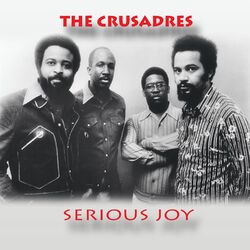 Cover of Serious Joy